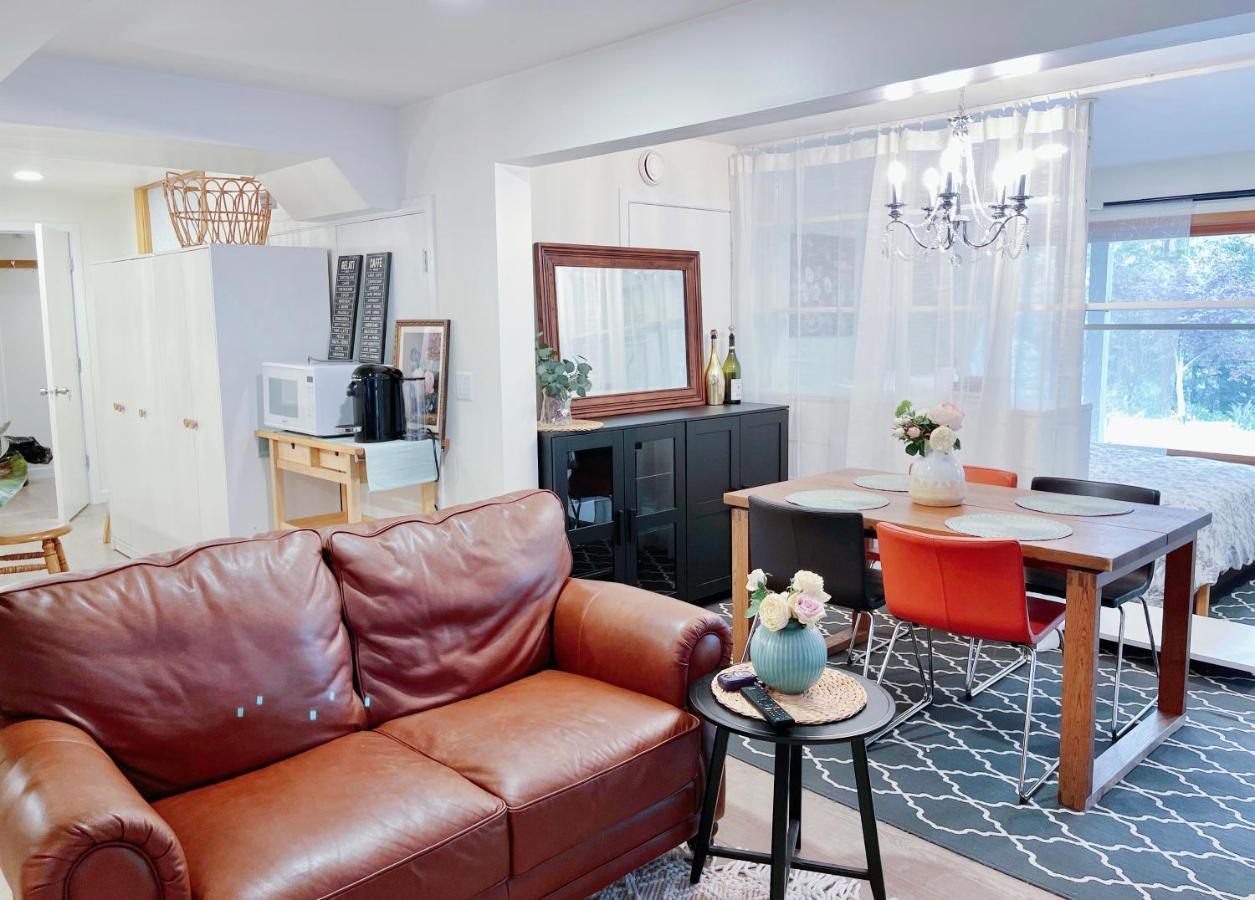 66 Creek Garden House Villa Уест Ванкувър Екстериор снимка