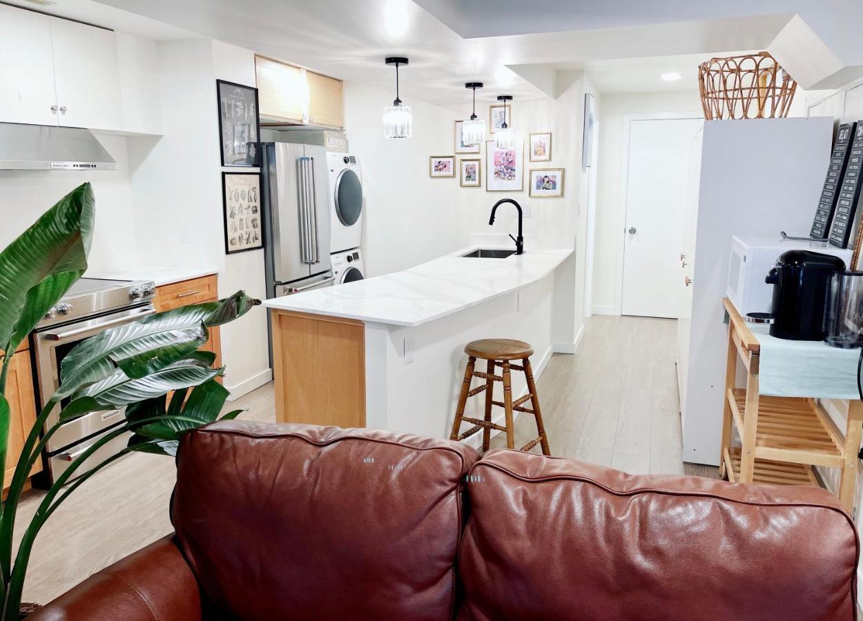 66 Creek Garden House Villa Уест Ванкувър Екстериор снимка
