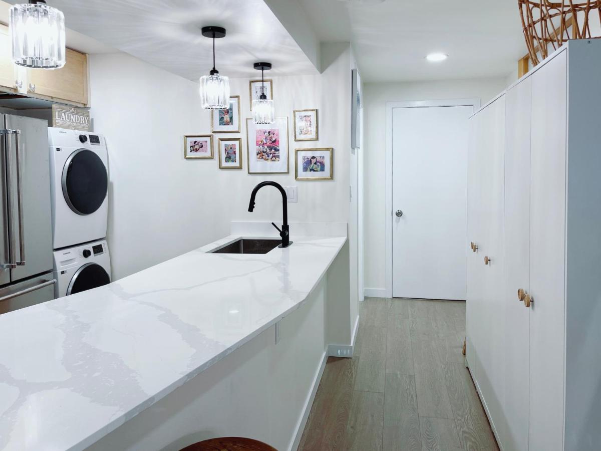 66 Creek Garden House Villa Уест Ванкувър Екстериор снимка