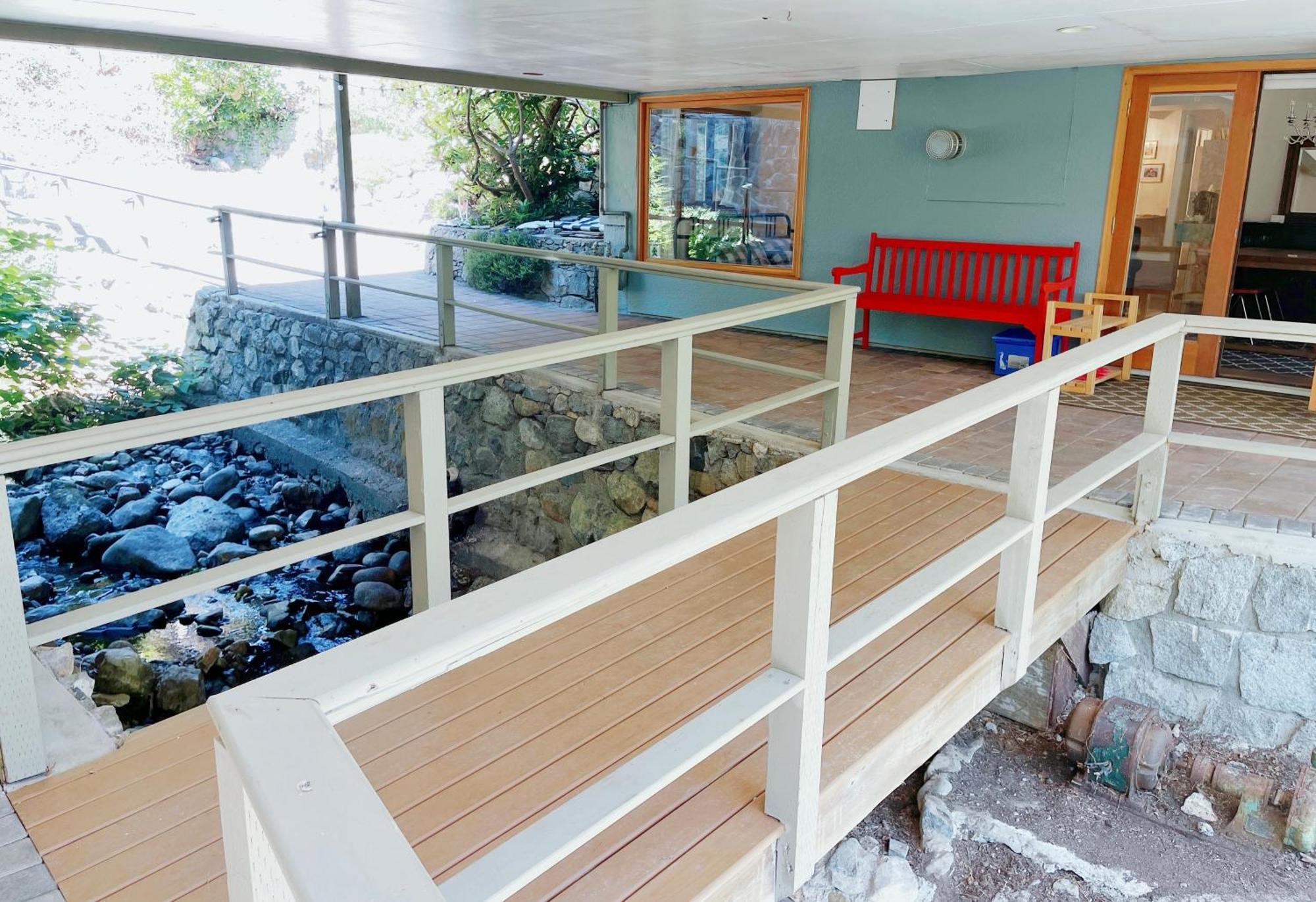 66 Creek Garden House Villa Уест Ванкувър Екстериор снимка