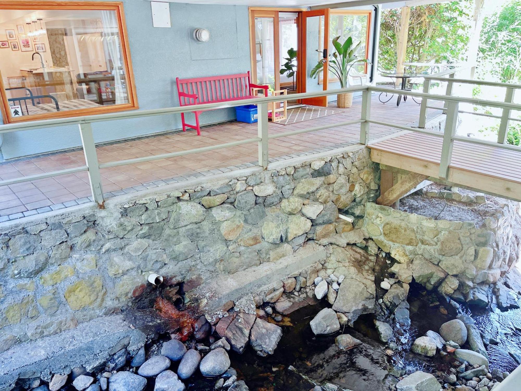66 Creek Garden House Villa Уест Ванкувър Екстериор снимка